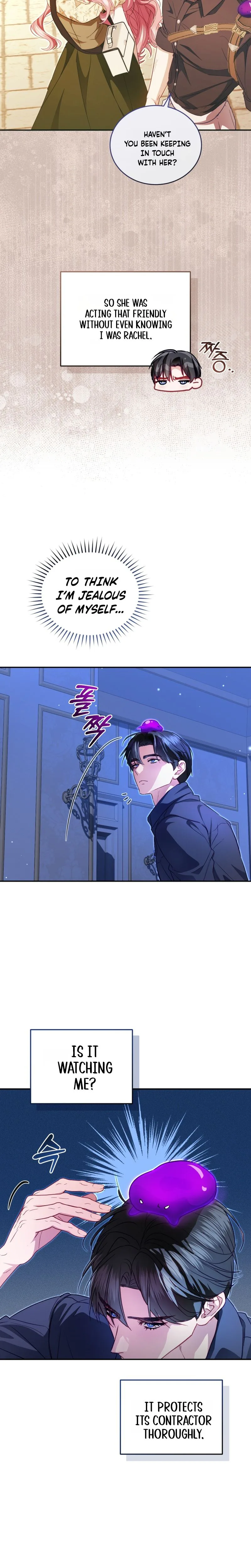 I Didn’t Know the Villainess Was a Man Chapter 31 Page 9