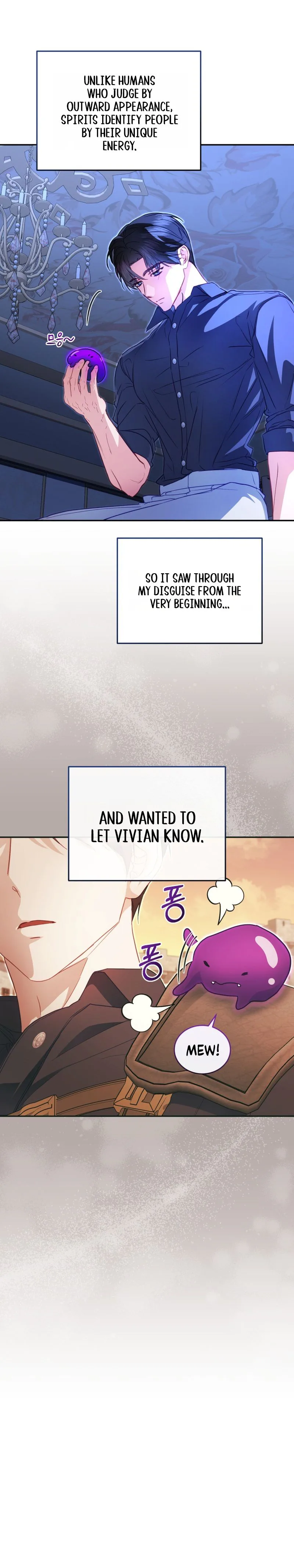 I Didn’t Know the Villainess Was a Man Chapter 31 Page 10