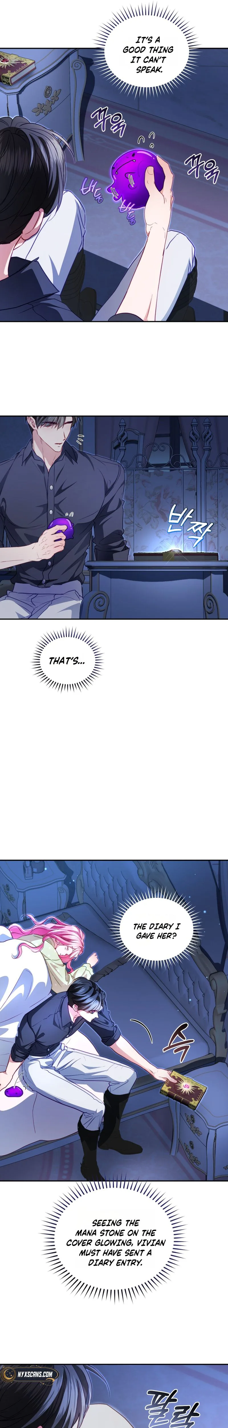 I Didn’t Know the Villainess Was a Man Chapter 31 Page 11