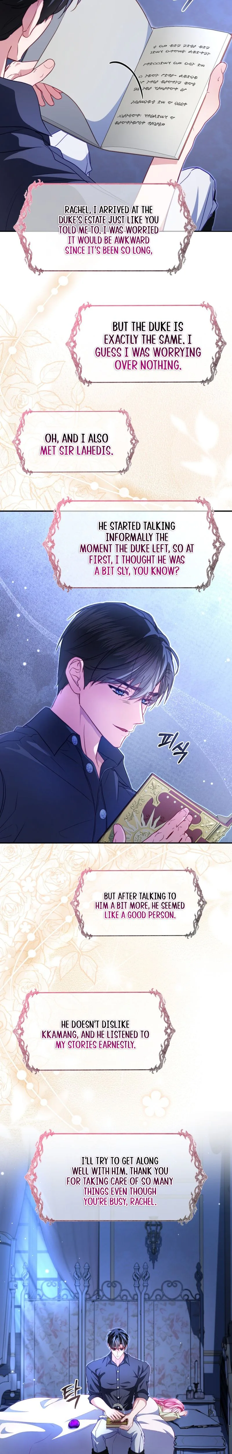 I Didn’t Know the Villainess Was a Man Chapter 31 Page 12