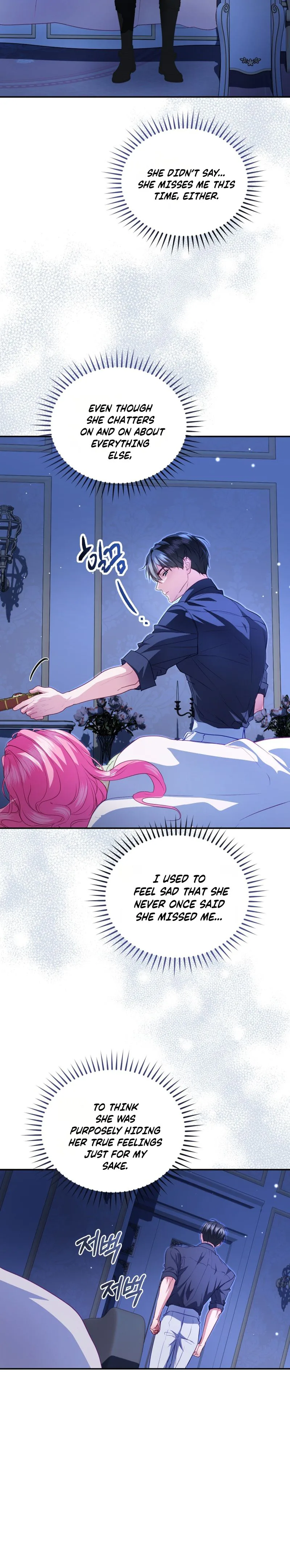 I Didn’t Know the Villainess Was a Man Chapter 31 Page 13