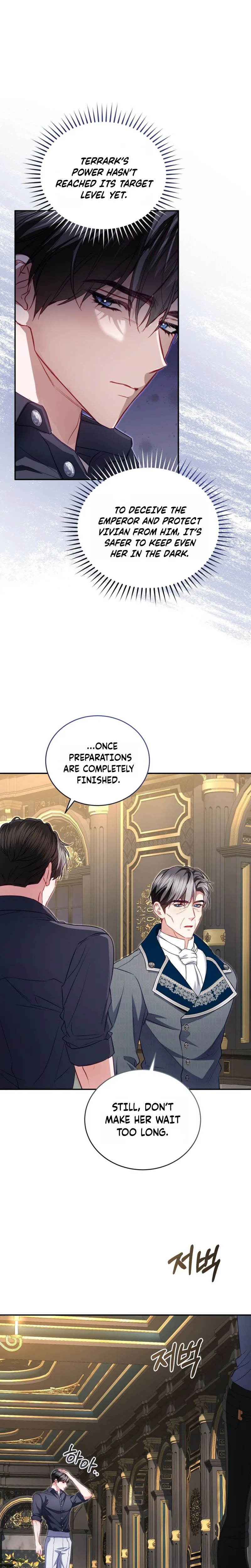 I Didn’t Know the Villainess Was a Man Chapter 31 Page 15