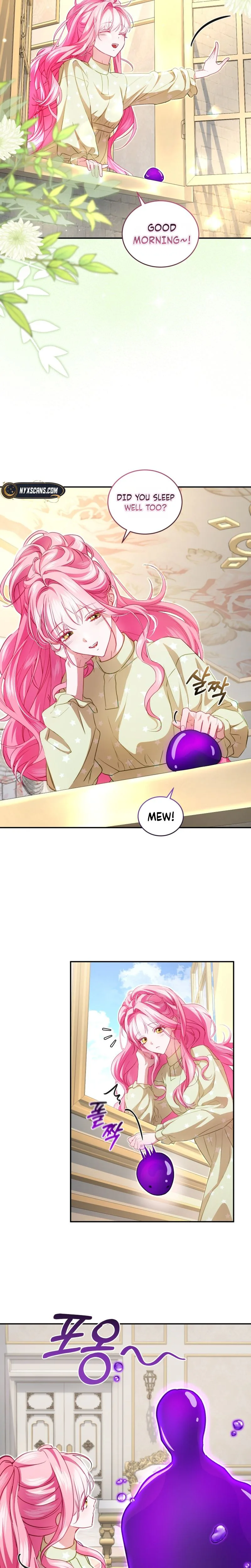 I Didn’t Know the Villainess Was a Man Chapter 31 Page 18