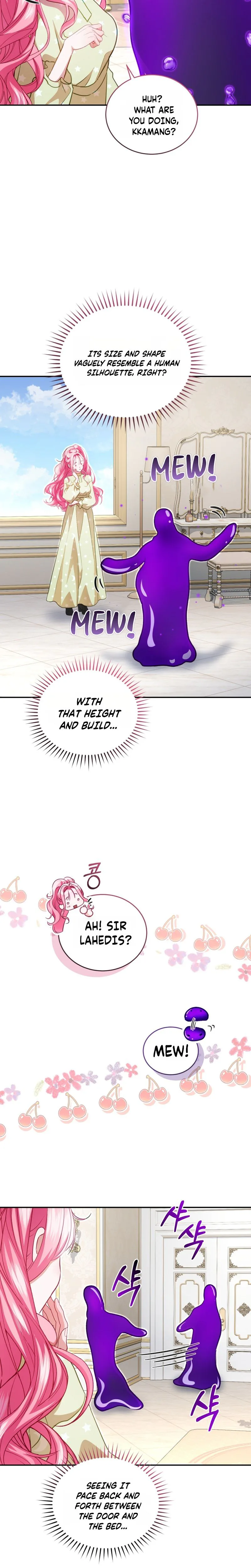 I Didn’t Know the Villainess Was a Man Chapter 31 Page 19