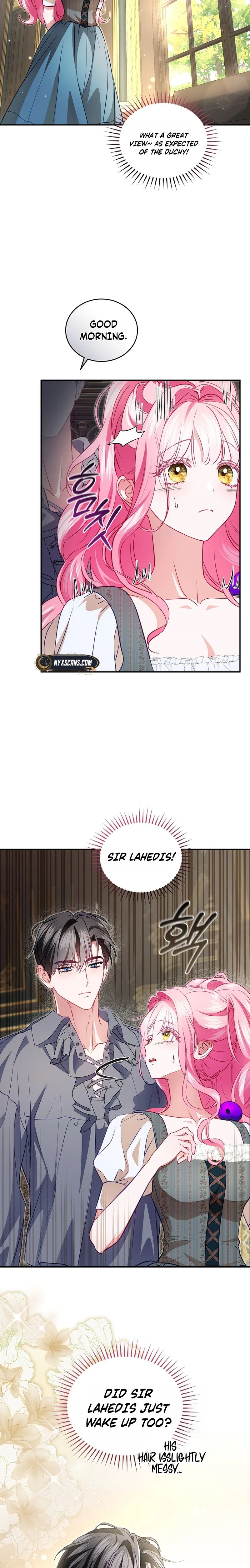 I Didn’t Know the Villainess Was a Man Chapter 31 Page 21