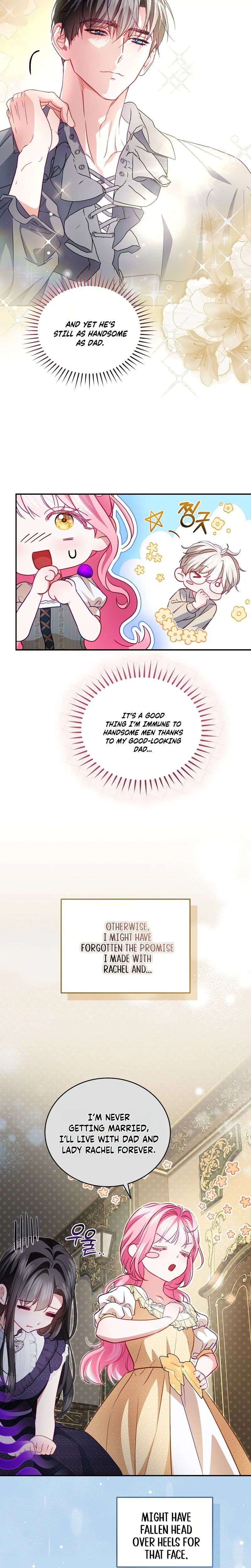 I Didn’t Know the Villainess Was a Man Chapter 31 Page 22