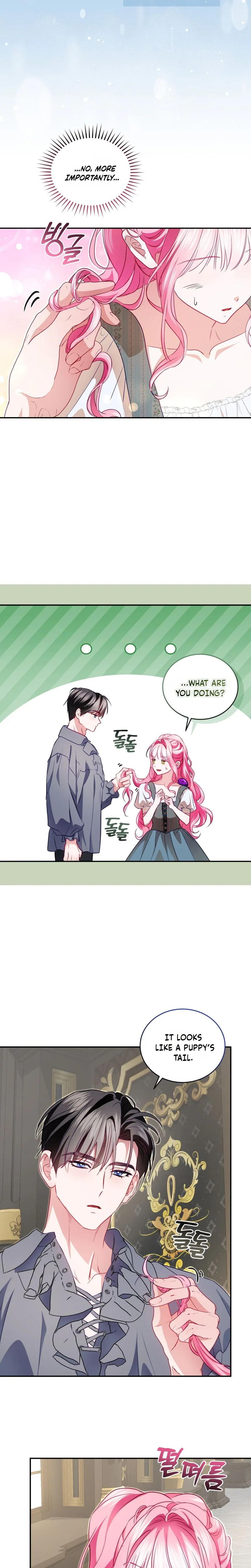 I Didn’t Know the Villainess Was a Man Chapter 31 Page 23