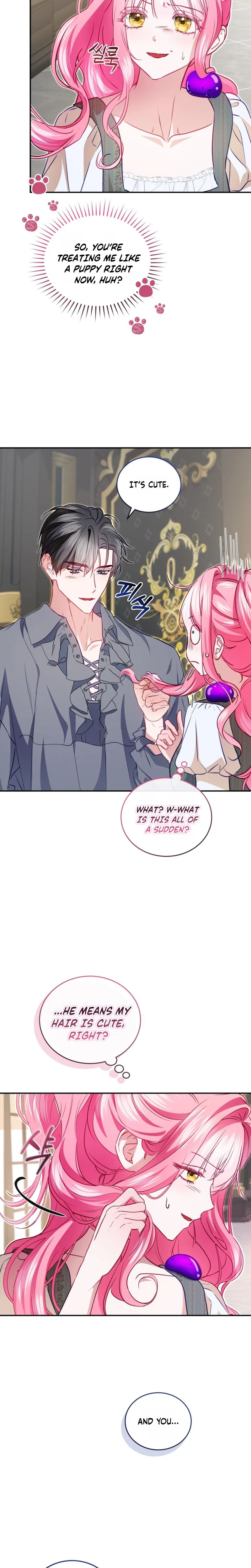 I Didn’t Know the Villainess Was a Man Chapter 31 Page 24
