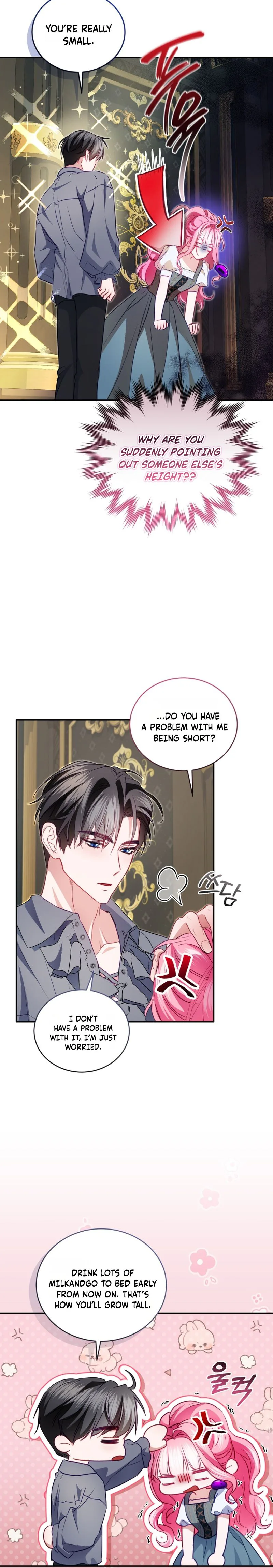 I Didn’t Know the Villainess Was a Man Chapter 31 Page 25