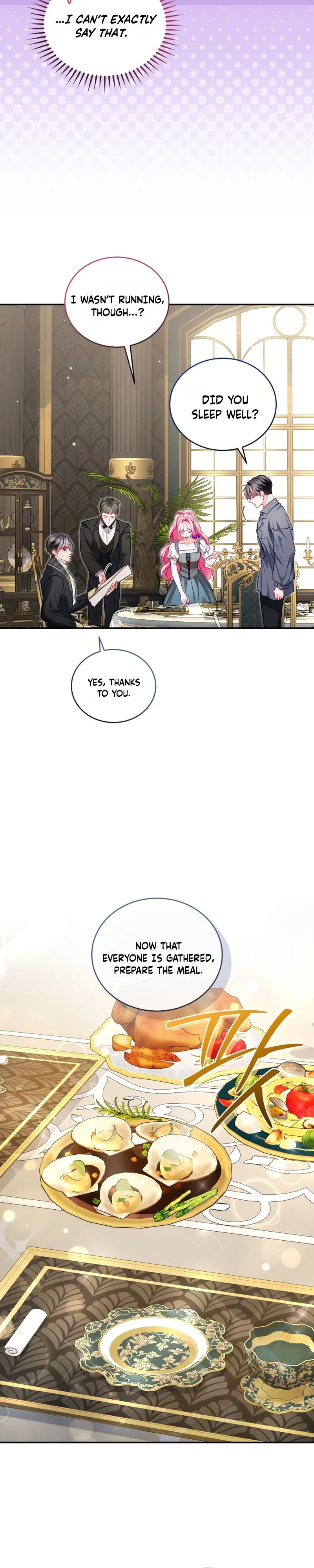 I Didn’t Know the Villainess Was a Man Chapter 31 Page 28