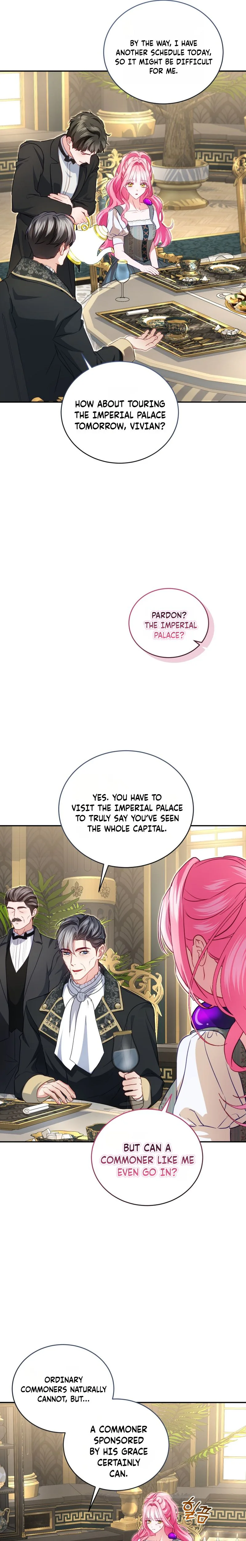 I Didn’t Know the Villainess Was a Man Chapter 31 Page 29