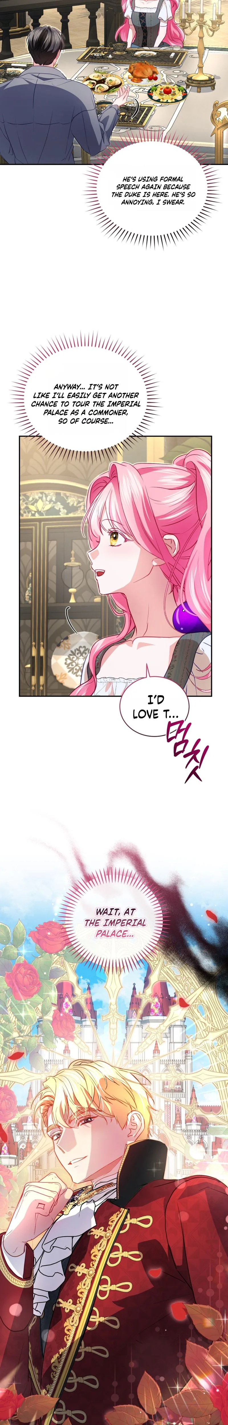 I Didn’t Know the Villainess Was a Man Chapter 31 Page 30