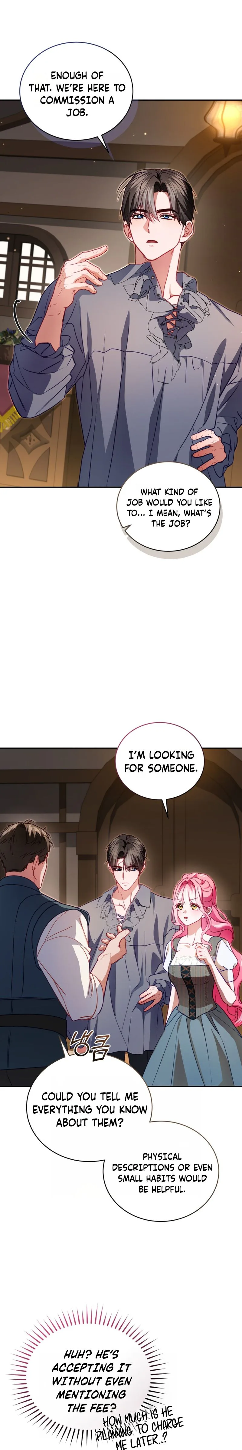 I Didn’t Know the Villainess Was a Man Chapter 33 Page 7