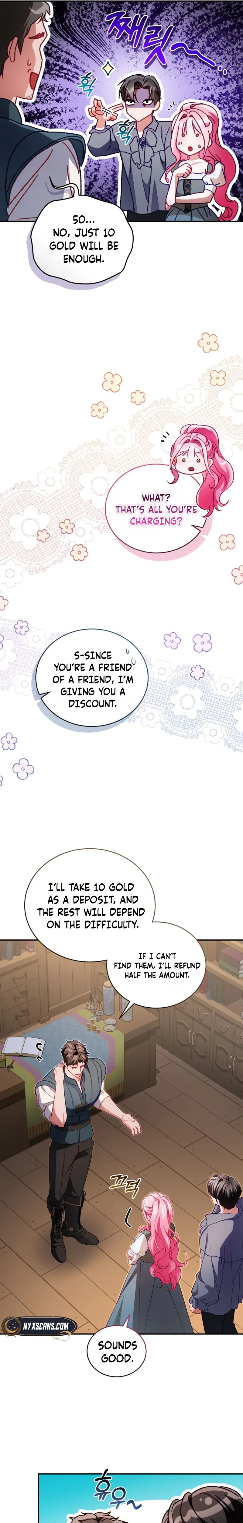 I Didn’t Know the Villainess Was a Man Chapter 33 Page 10