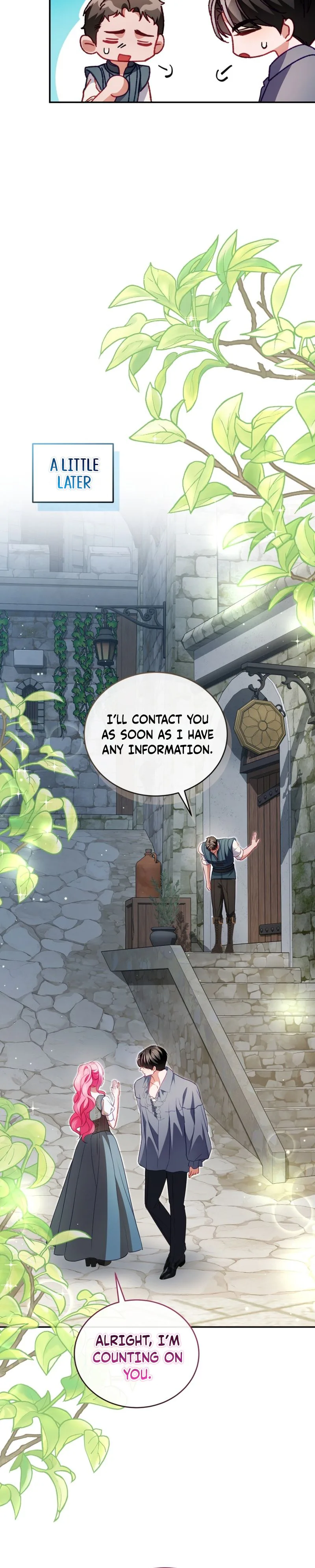 I Didn’t Know the Villainess Was a Man Chapter 33 Page 11