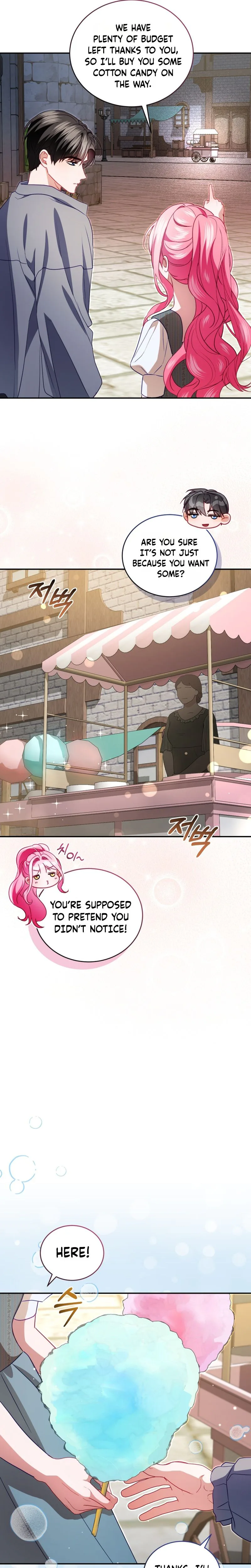 I Didn’t Know the Villainess Was a Man Chapter 33 Page 12