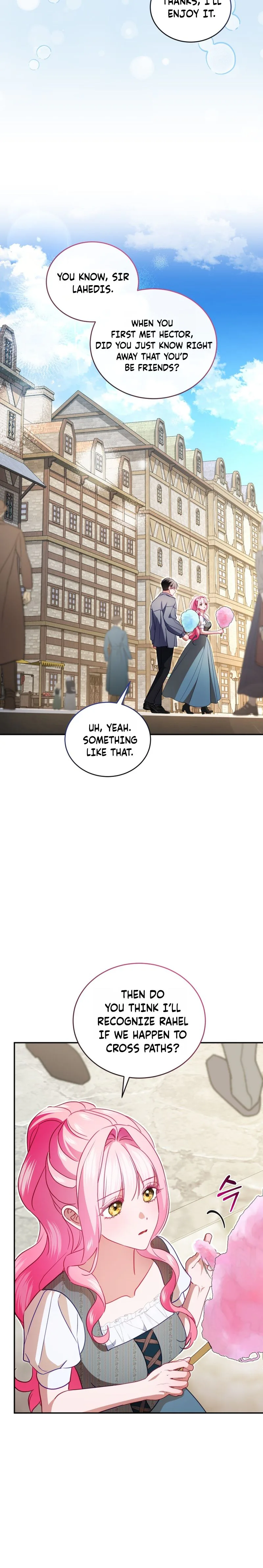 I Didn’t Know the Villainess Was a Man Chapter 33 Page 13