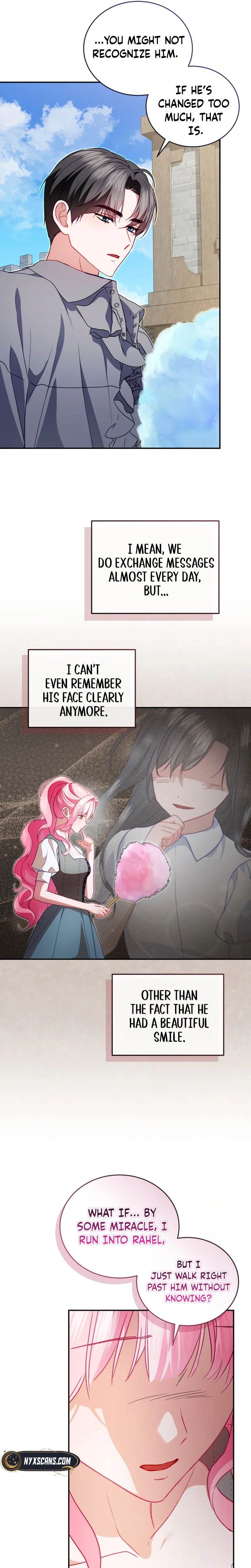 I Didn’t Know the Villainess Was a Man Chapter 33 Page 14