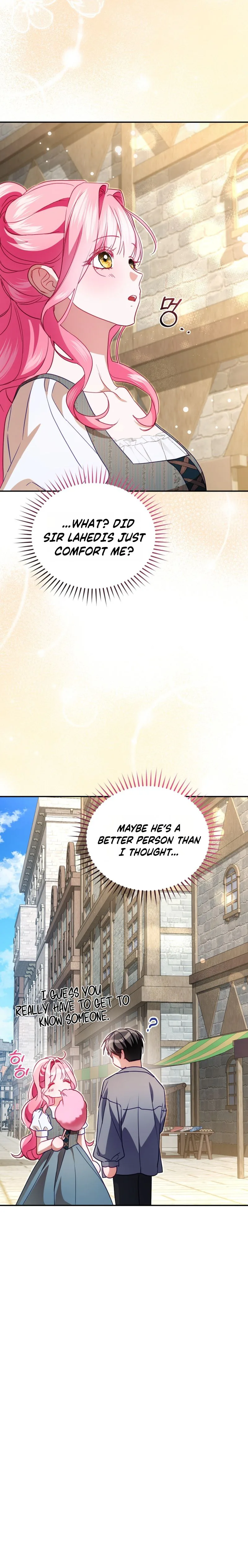 I Didn’t Know the Villainess Was a Man Chapter 33 Page 16