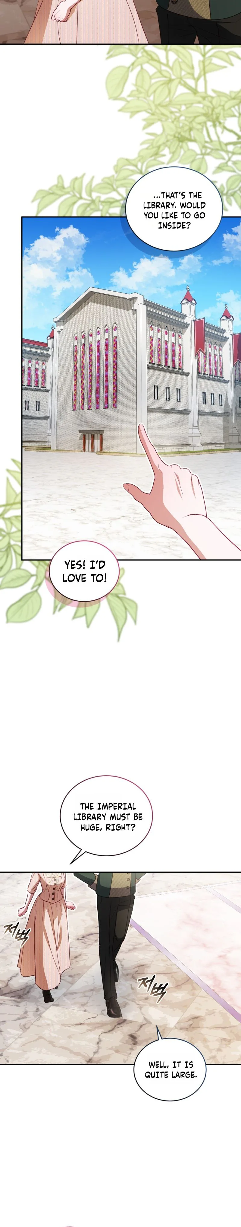 I Didn’t Know the Villainess Was a Man Chapter 33 Page 19
