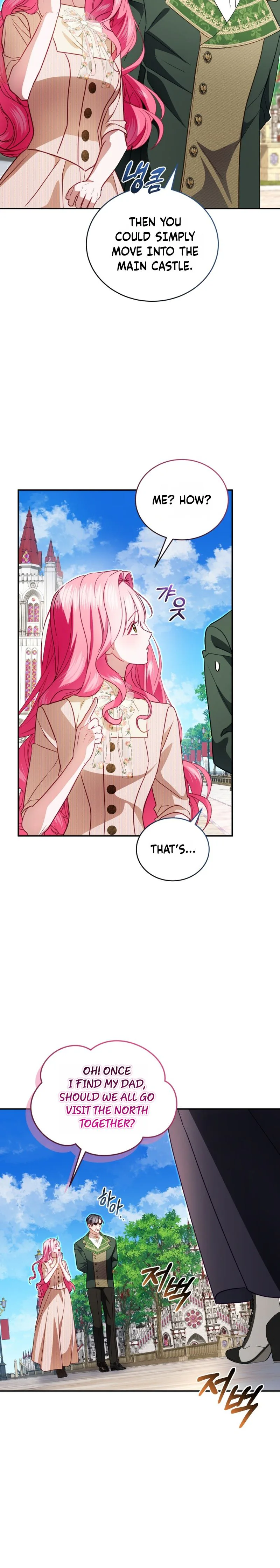 I Didn’t Know the Villainess Was a Man Chapter 33 Page 21