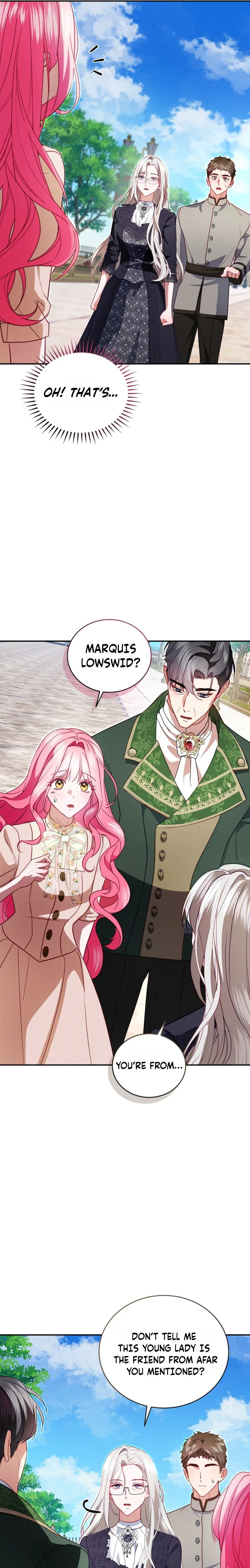 I Didn’t Know the Villainess Was a Man Chapter 33 Page 22