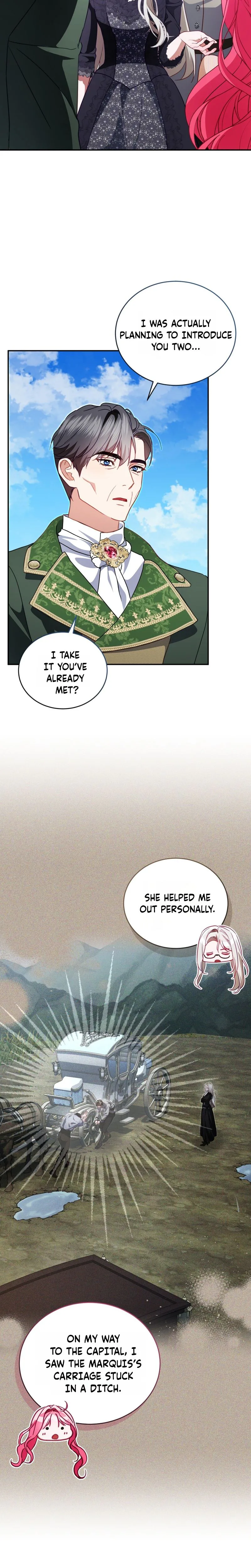 I Didn’t Know the Villainess Was a Man Chapter 33 Page 23
