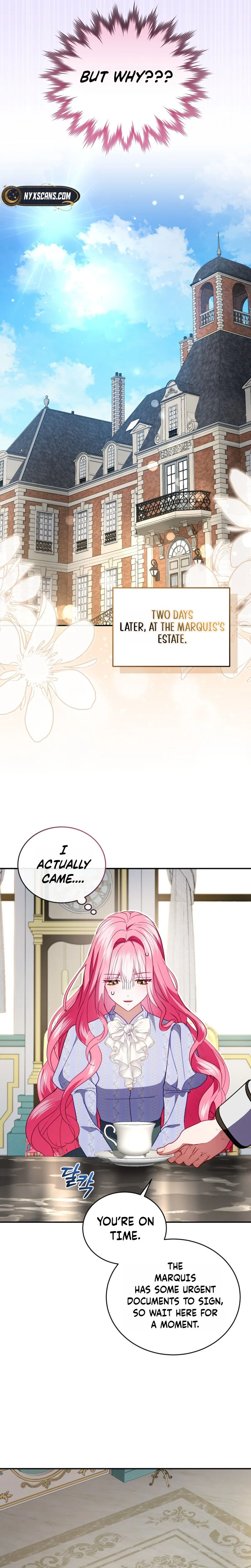 I Didn’t Know the Villainess Was a Man Chapter 33 Page 28