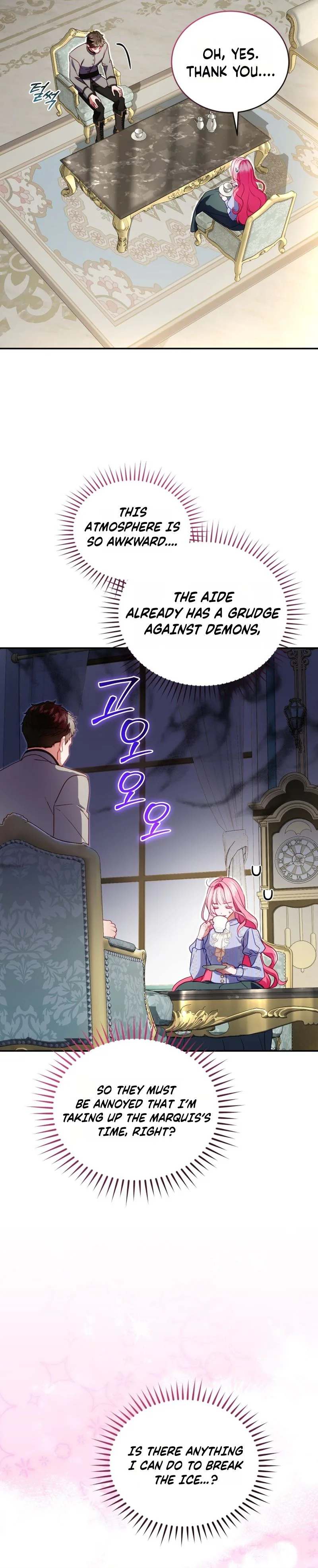I Didn’t Know the Villainess Was a Man Chapter 33 Page 29