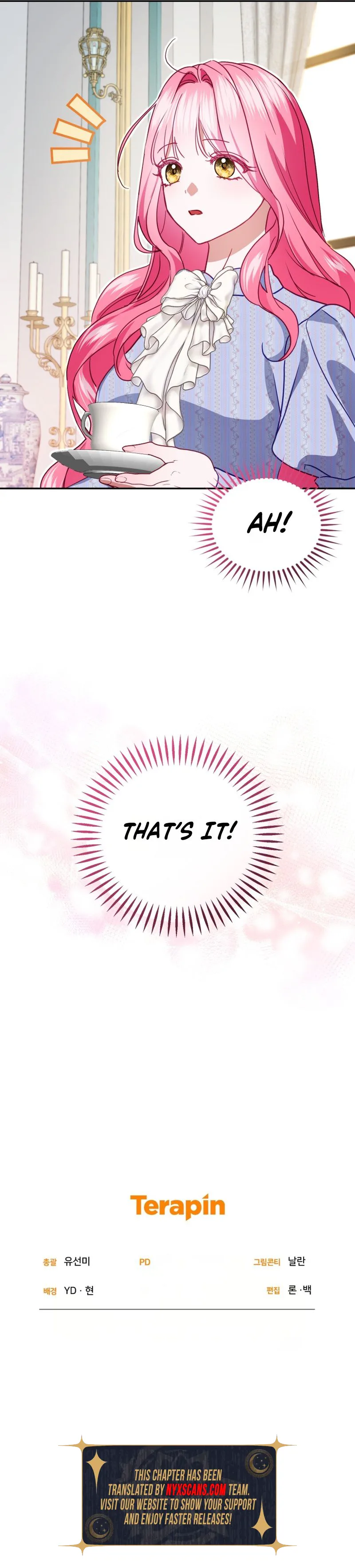I Didn’t Know the Villainess Was a Man Chapter 33 Page 30