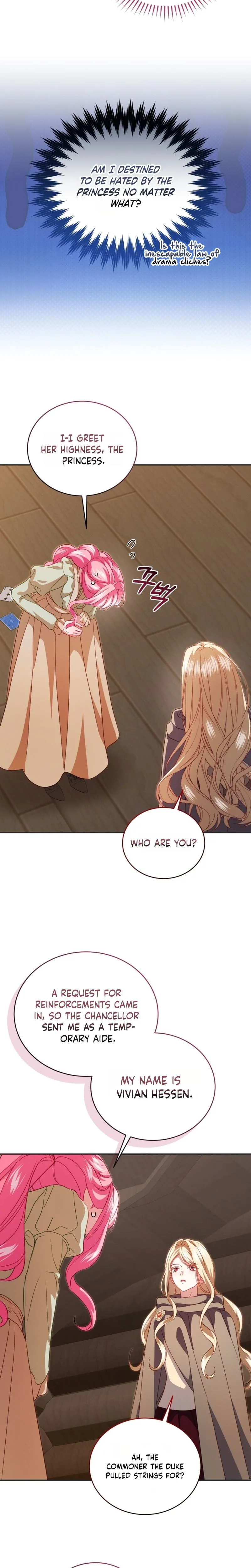 I Didn’t Know the Villainess Was a Man Chapter 39 Page 5