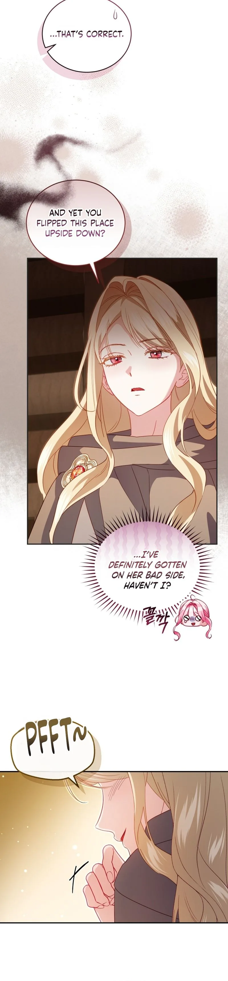 I Didn’t Know the Villainess Was a Man Chapter 39 Page 6