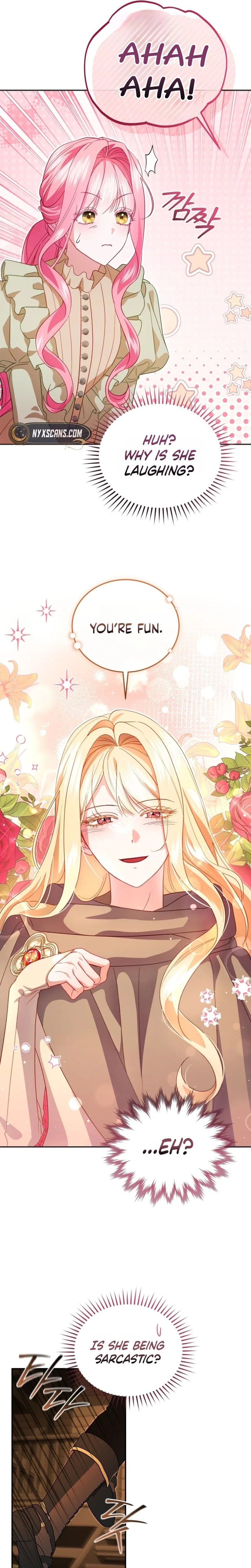 I Didn’t Know the Villainess Was a Man Chapter 39 Page 7