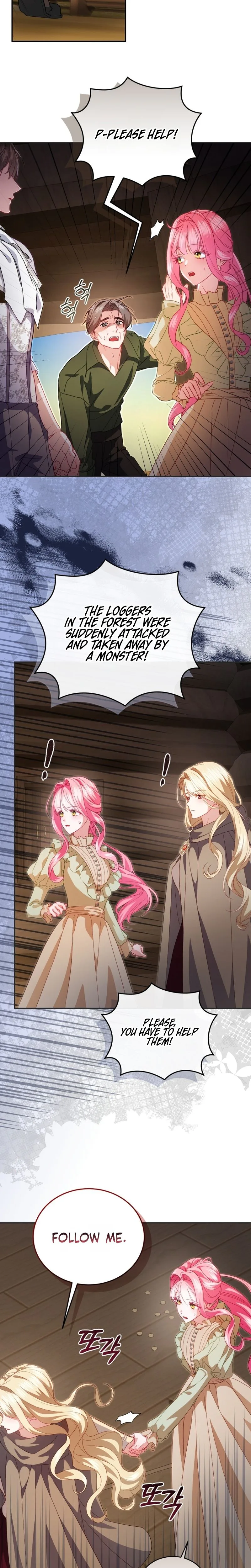 I Didn’t Know the Villainess Was a Man Chapter 39 Page 8