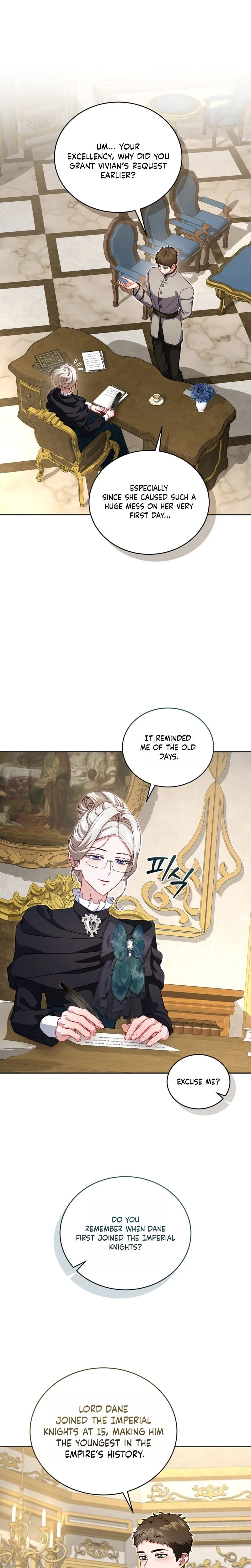 I Didn’t Know the Villainess Was a Man Chapter 39 Page 11