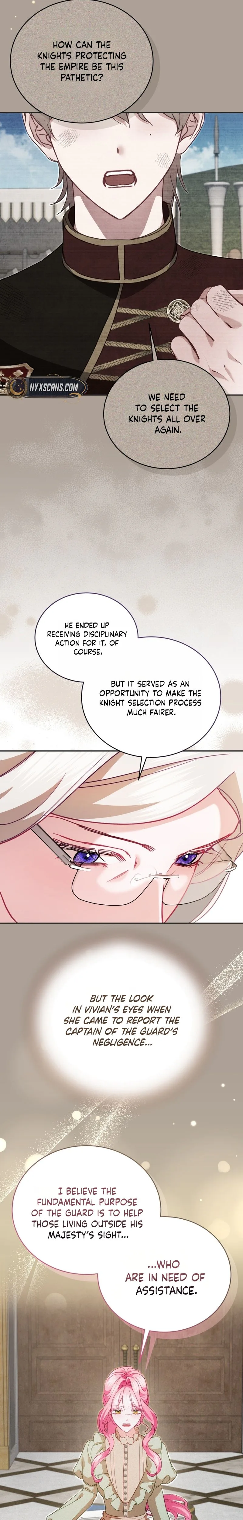 I Didn’t Know the Villainess Was a Man Chapter 39 Page 13