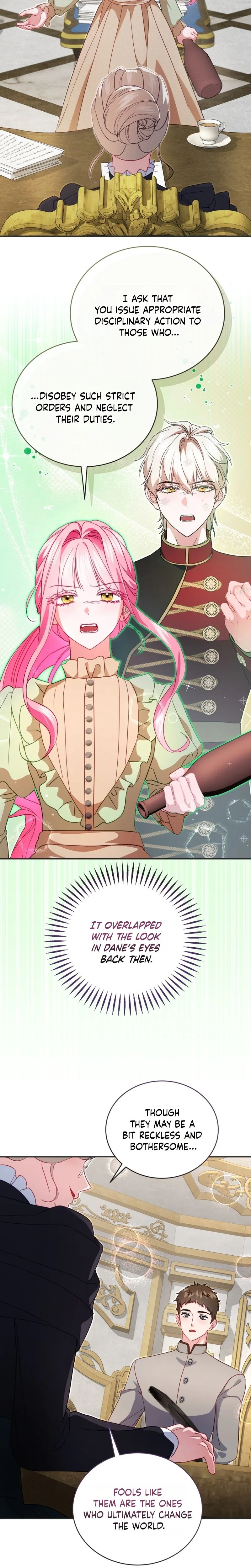 I Didn’t Know the Villainess Was a Man Chapter 39 Page 14