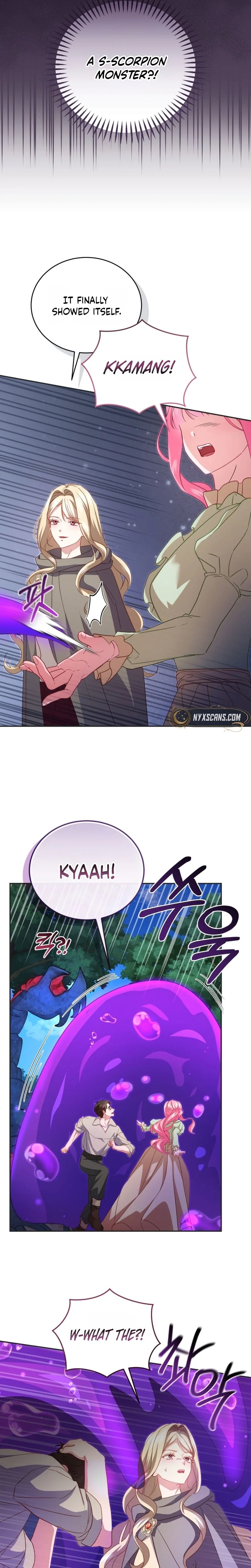 I Didn’t Know the Villainess Was a Man Chapter 39 Page 19