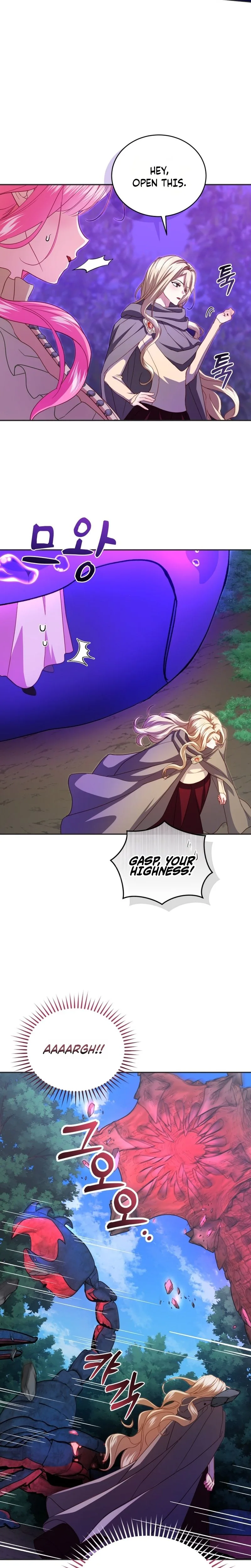 I Didn’t Know the Villainess Was a Man Chapter 39 Page 23