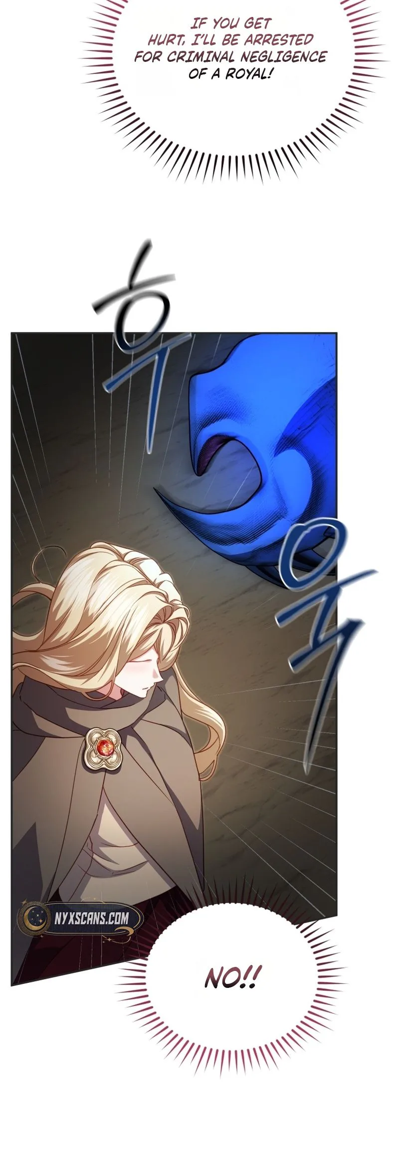 I Didn’t Know the Villainess Was a Man Chapter 39 Page 24