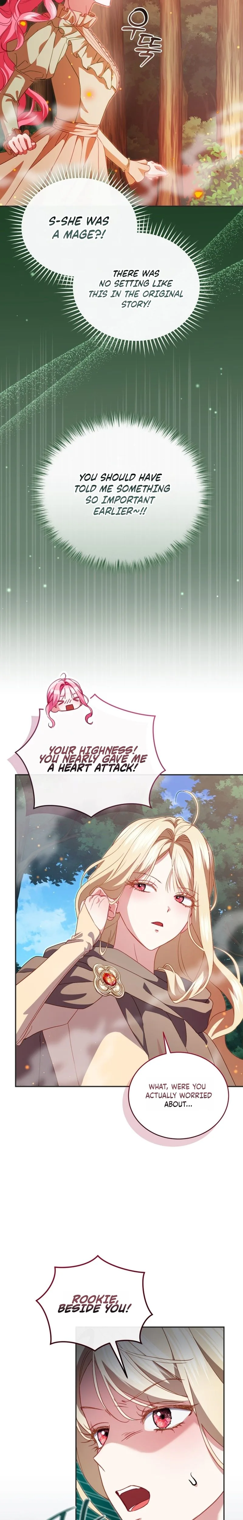 I Didn’t Know the Villainess Was a Man Chapter 39 Page 26