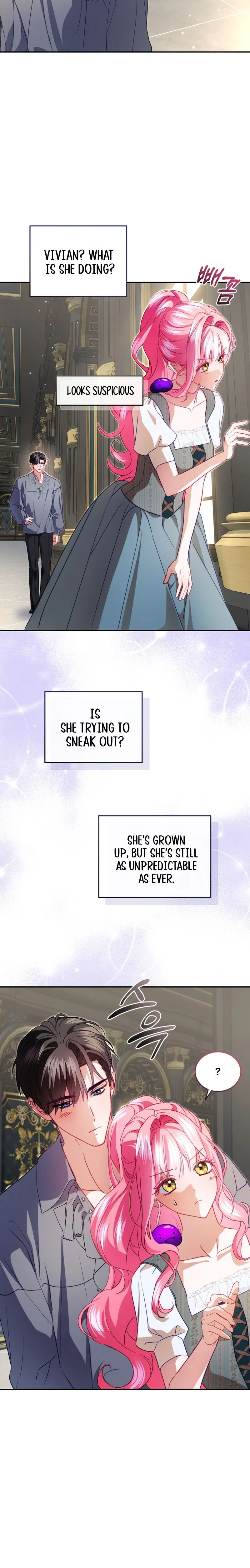 I Didn’t Know the Villainess Was a Man Chapter 32 Page 7