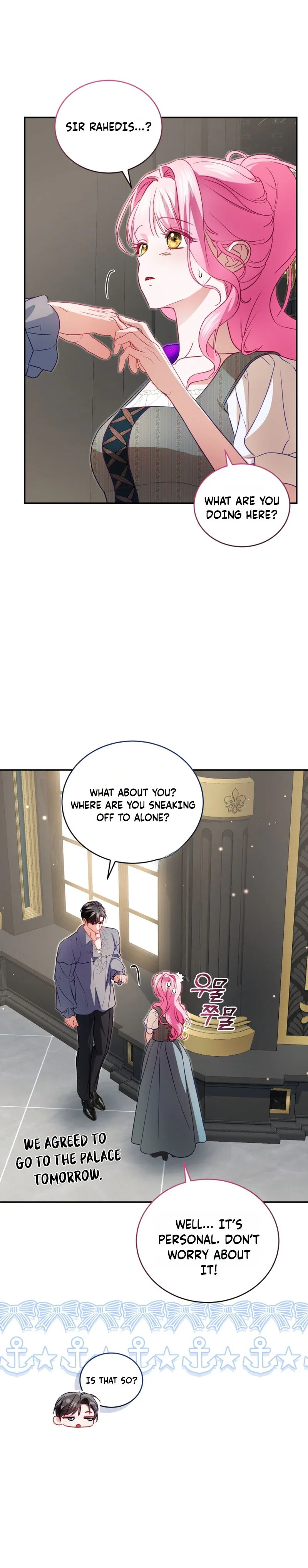 I Didn’t Know the Villainess Was a Man Chapter 32 Page 9