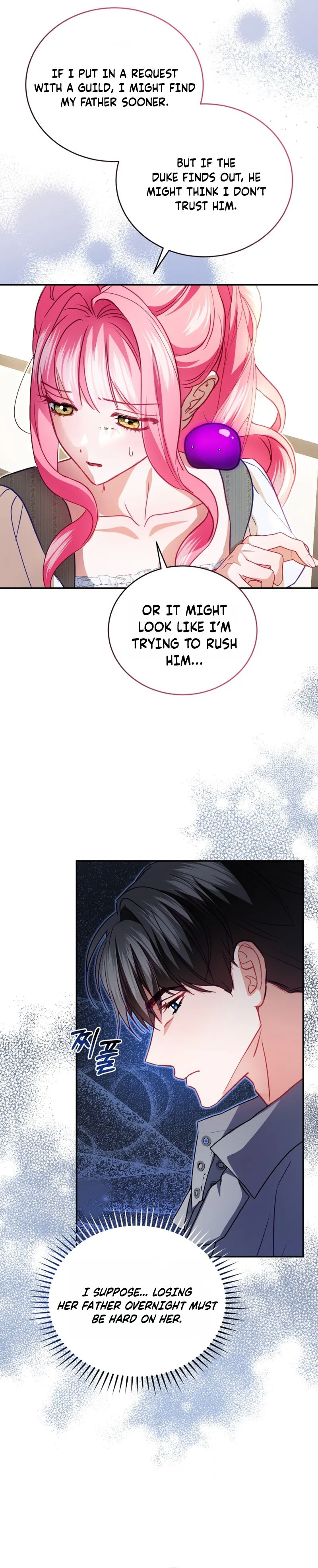 I Didn’t Know the Villainess Was a Man Chapter 32 Page 11