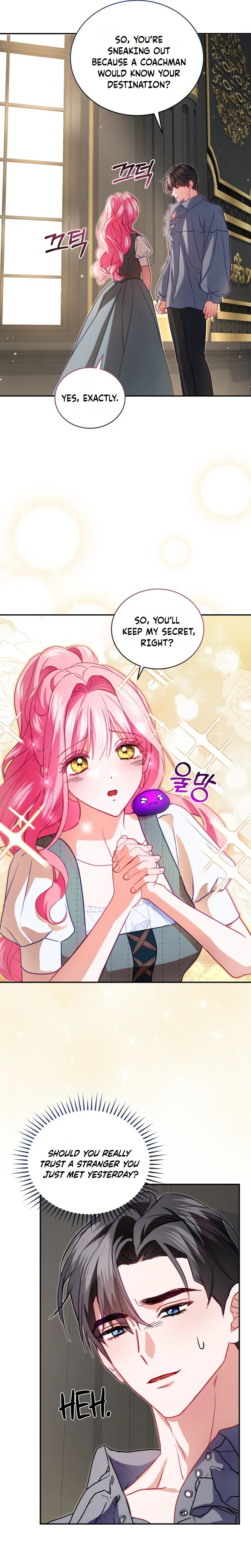 I Didn’t Know the Villainess Was a Man Chapter 32 Page 12