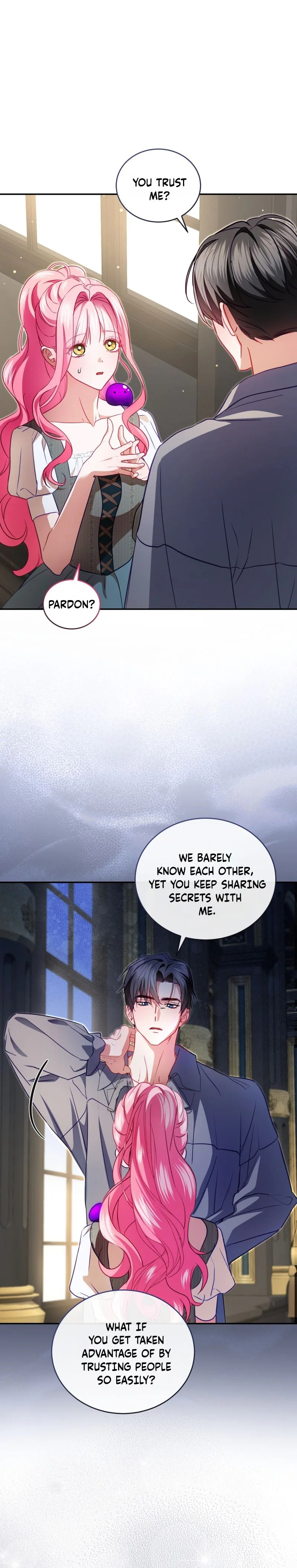 I Didn’t Know the Villainess Was a Man Chapter 32 Page 13