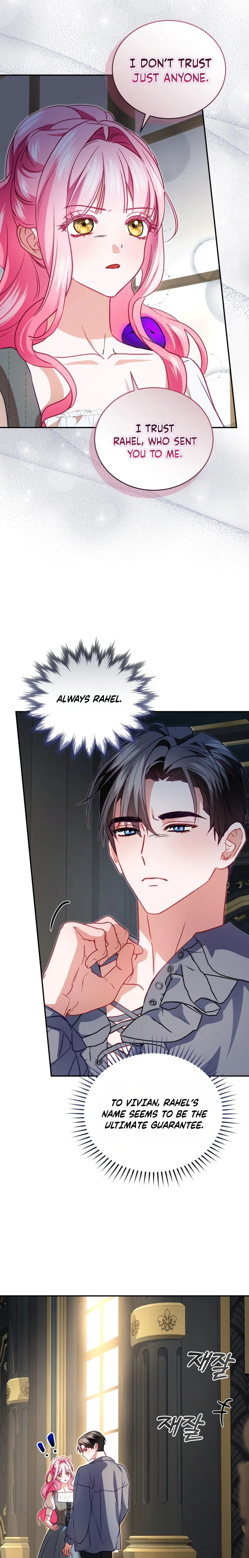 I Didn’t Know the Villainess Was a Man Chapter 32 Page 14