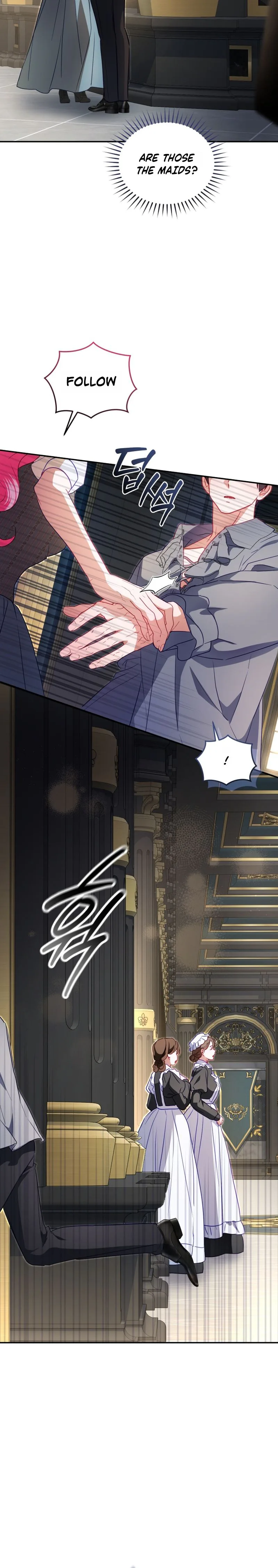 I Didn’t Know the Villainess Was a Man Chapter 32 Page 15