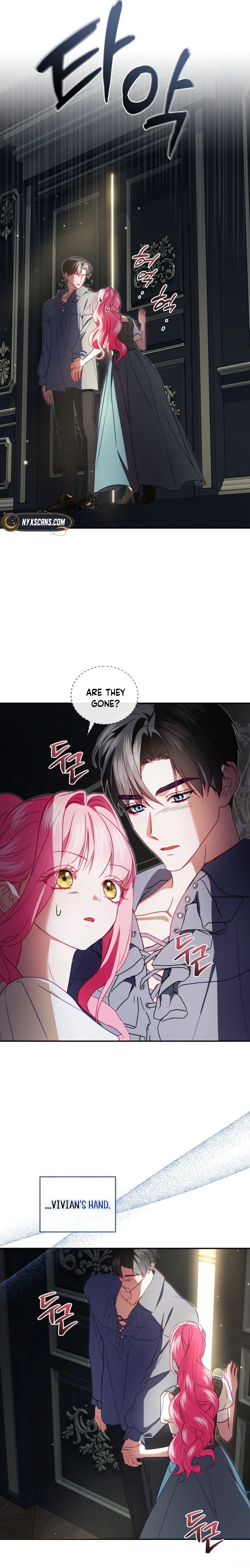I Didn’t Know the Villainess Was a Man Chapter 32 Page 16