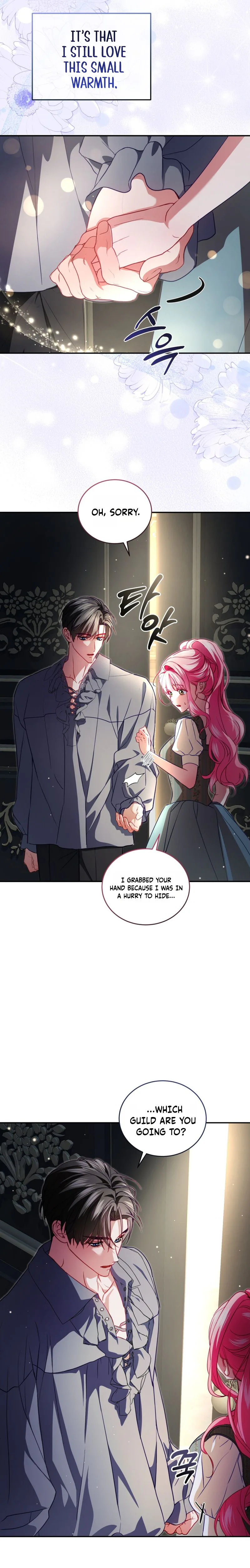 I Didn’t Know the Villainess Was a Man Chapter 32 Page 18